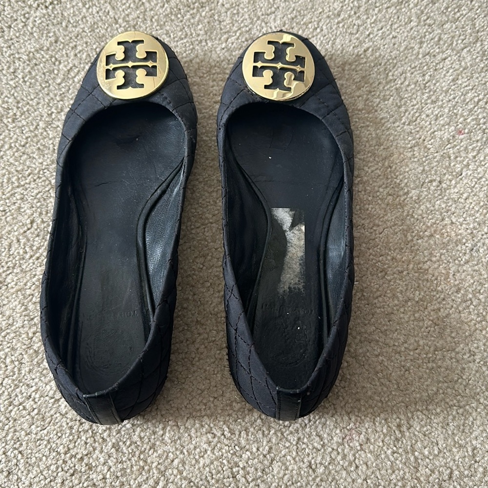 Tory Burch flats